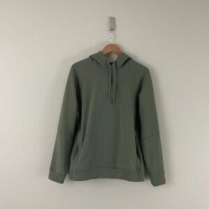 Lululemon City Sweat Pullover Hoodie in Grey Sage Men's Size Small